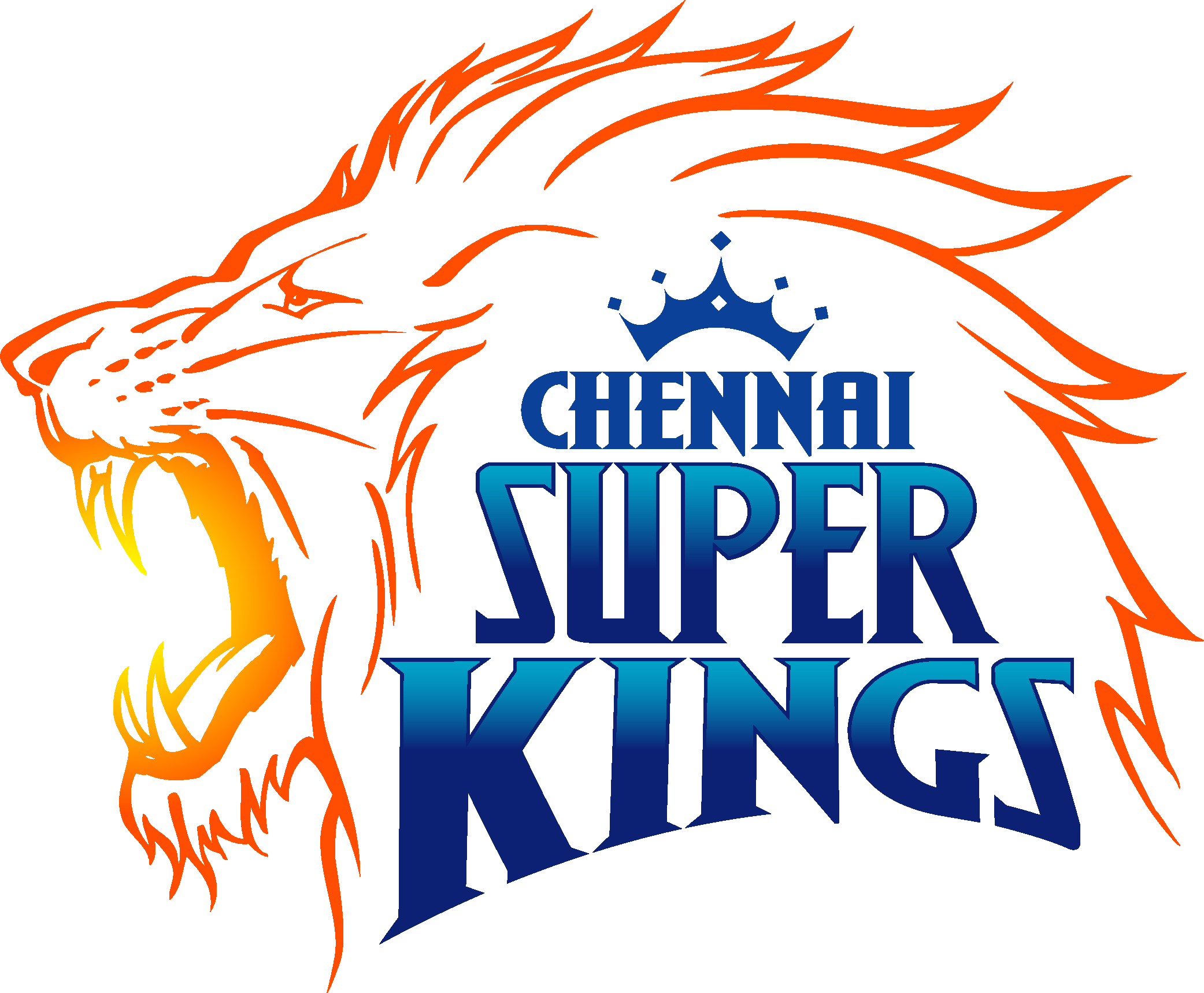 Chennai Super Kings Logo